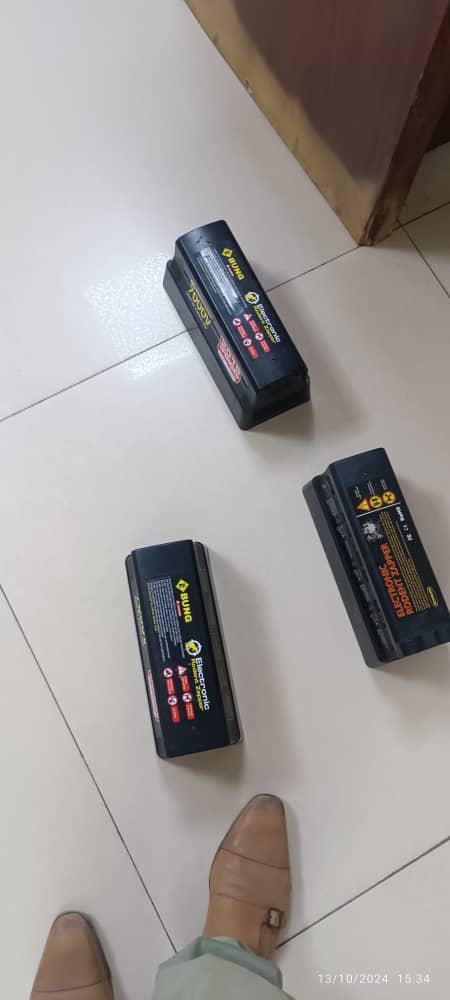 Dératisation professionnelle par Osky Djibouti