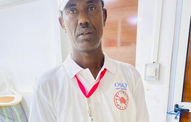 Équipe Osky en intervention professionnelle